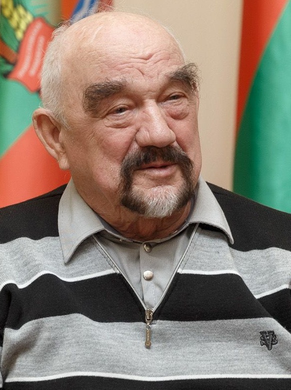 Igor Smirnov, presiden pertama Transnistria dari tahun 1991 hingga 2011
