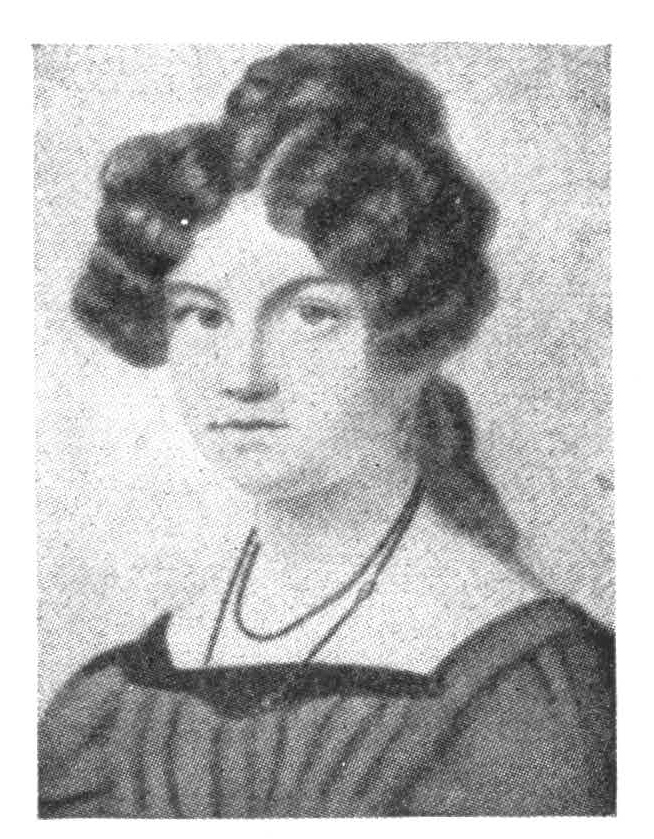 ヘンリエッテ・フォイクト(1808年 - 1839年)