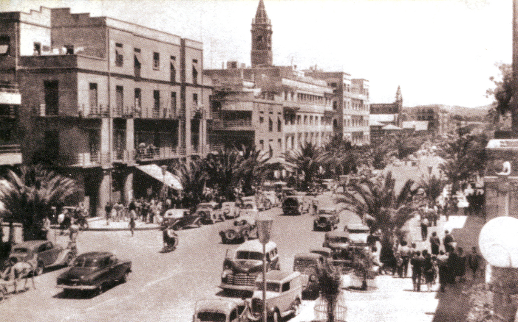 Pemandangan Asmara Itali