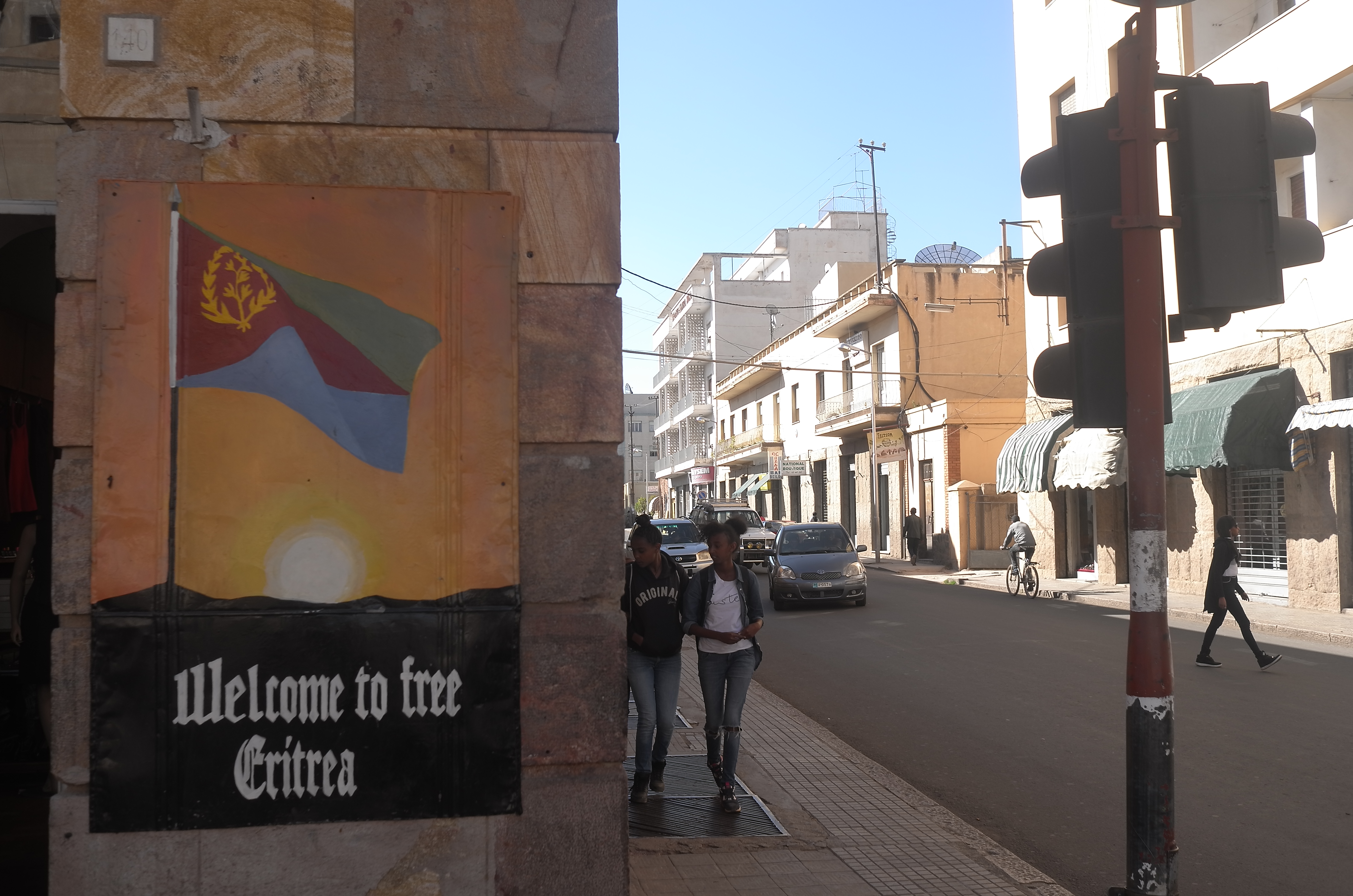 Hari Kemerdekaan adalah salah satu cuti umum yang paling penting di Eritrea.