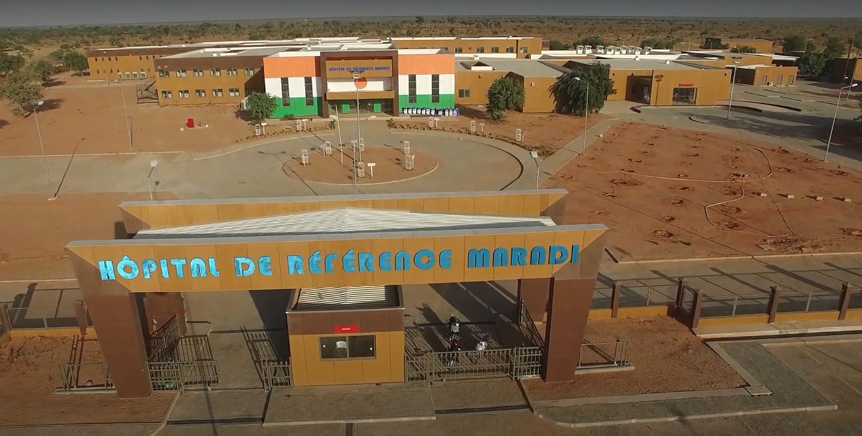 Maradi Reference Hospital