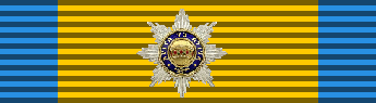 Darjah Mahkota Besi