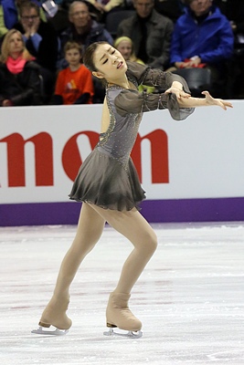 김연아의 2013년 세계 선수권 프리스케이팅 '레 미제라블' 연기