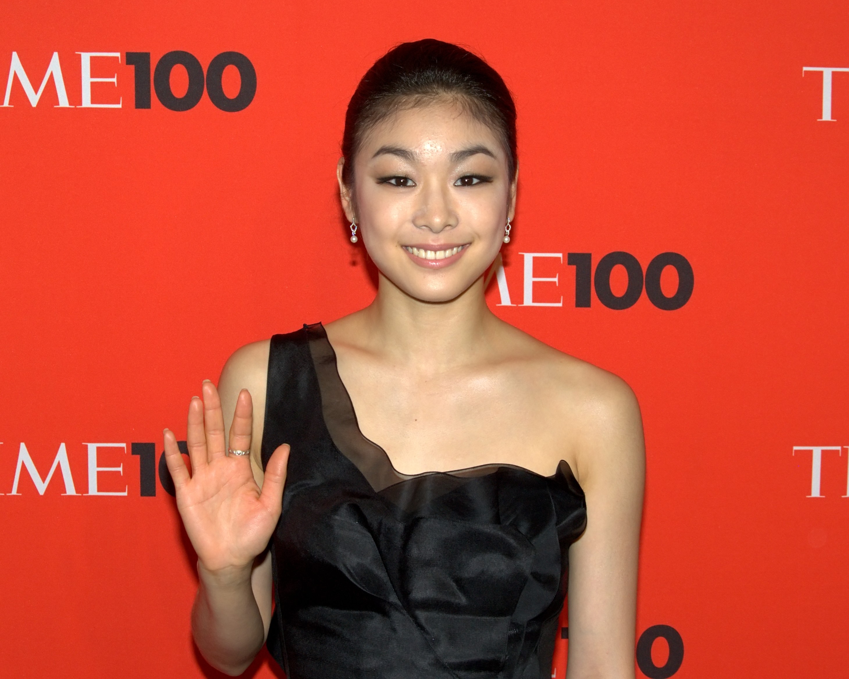 Kim di Gala Time 100 2010.