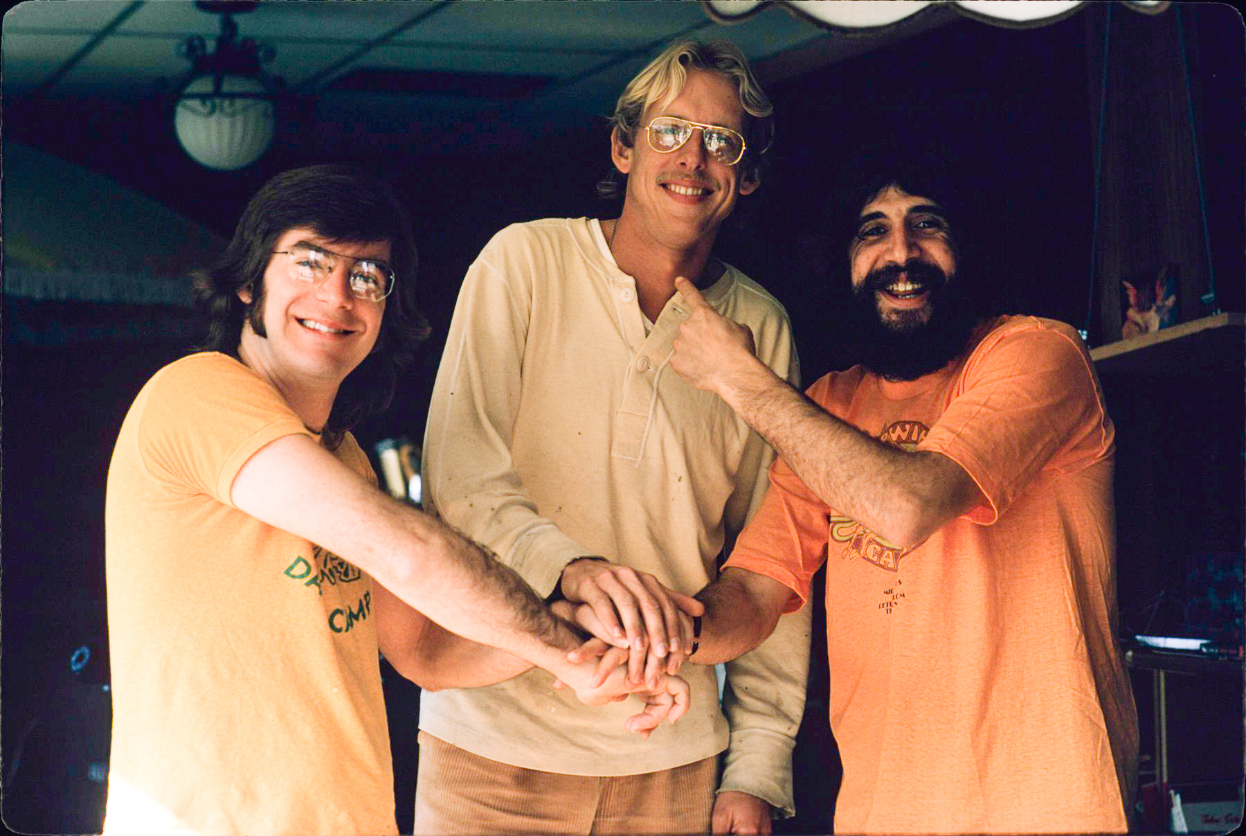 1974년 세바스찬, 야콥센, 야노프스키