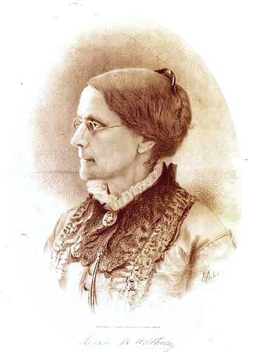 Susan B. Anthony