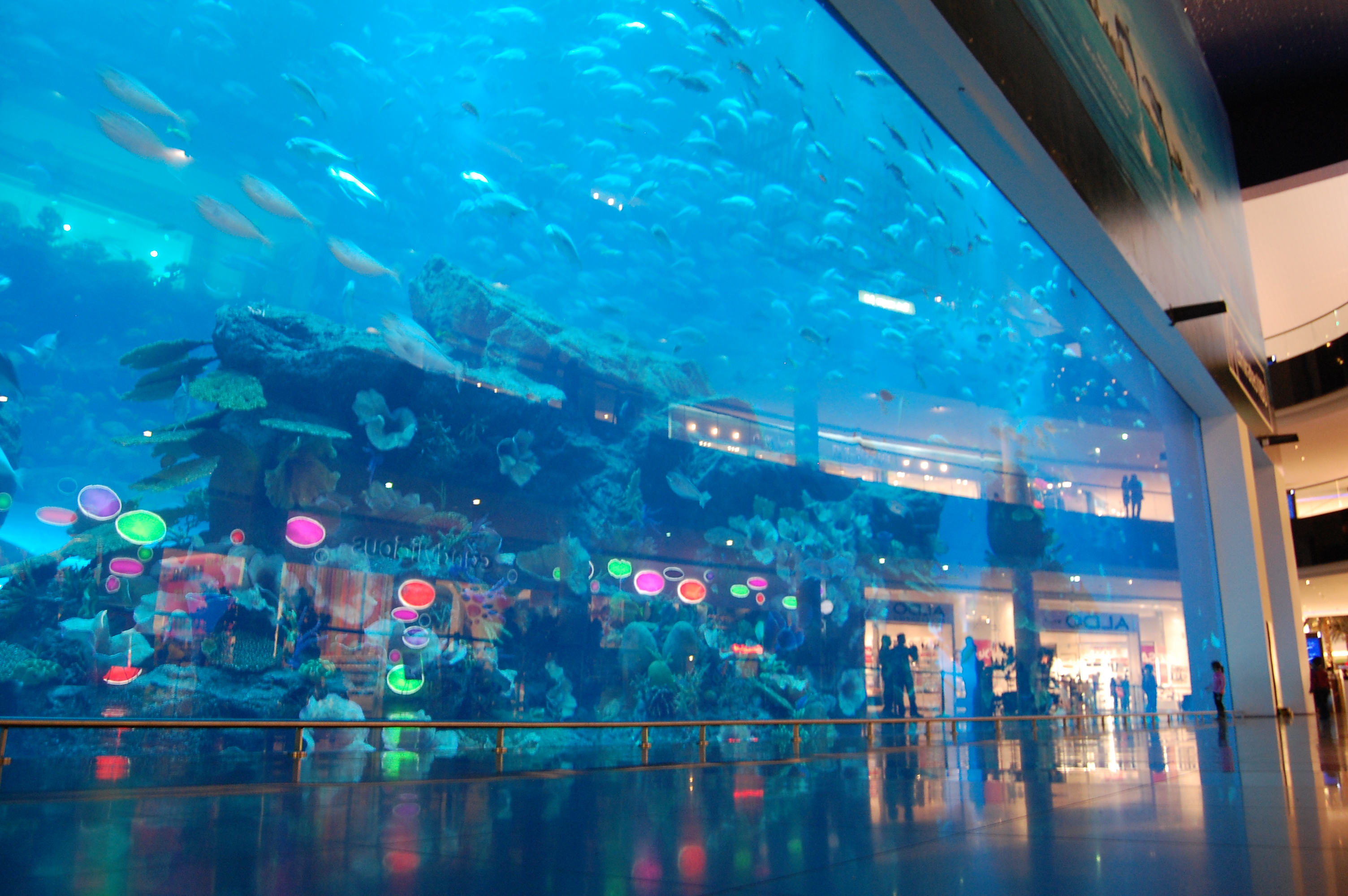 The Dubai Mall