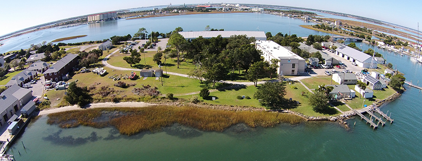 Pivers Island, North Carolina