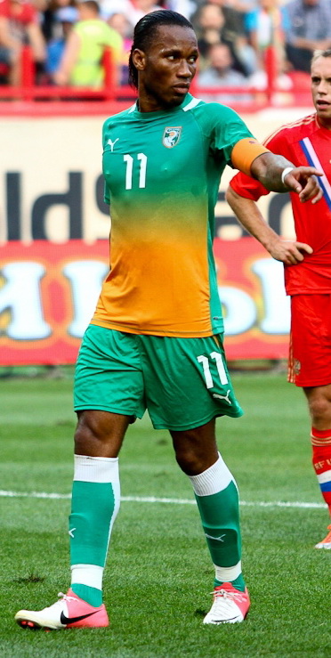 Didier Drogba (2012).