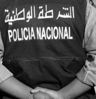 Cảnh sát quốc gia Sahrawi