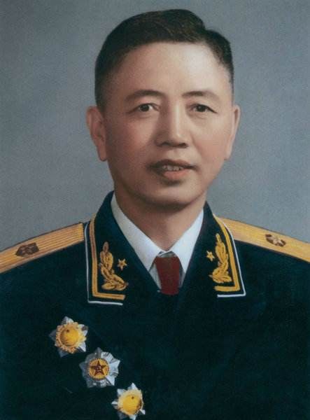 劉華清(1955年)