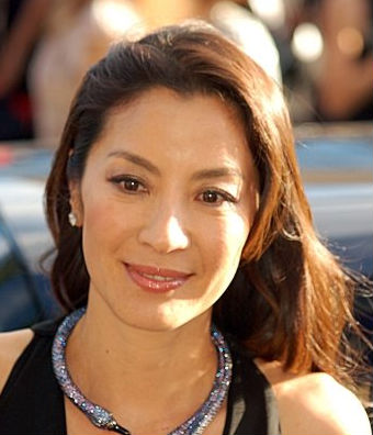 Yeoh di Festival Film Cannes 2009