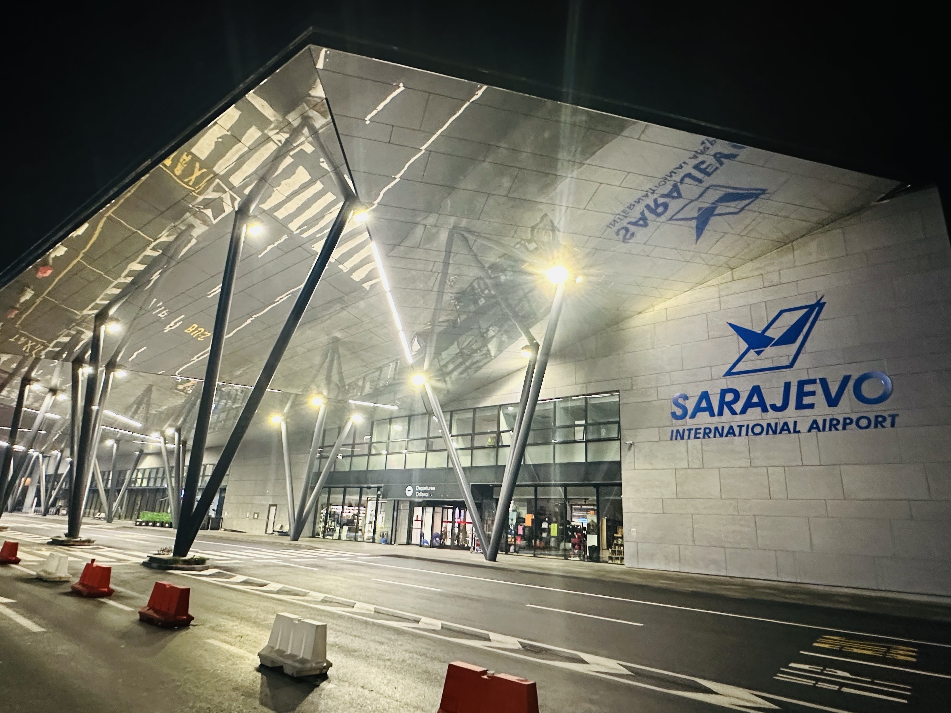 ท่าอากาศยานนานาชาติซาราเยโว