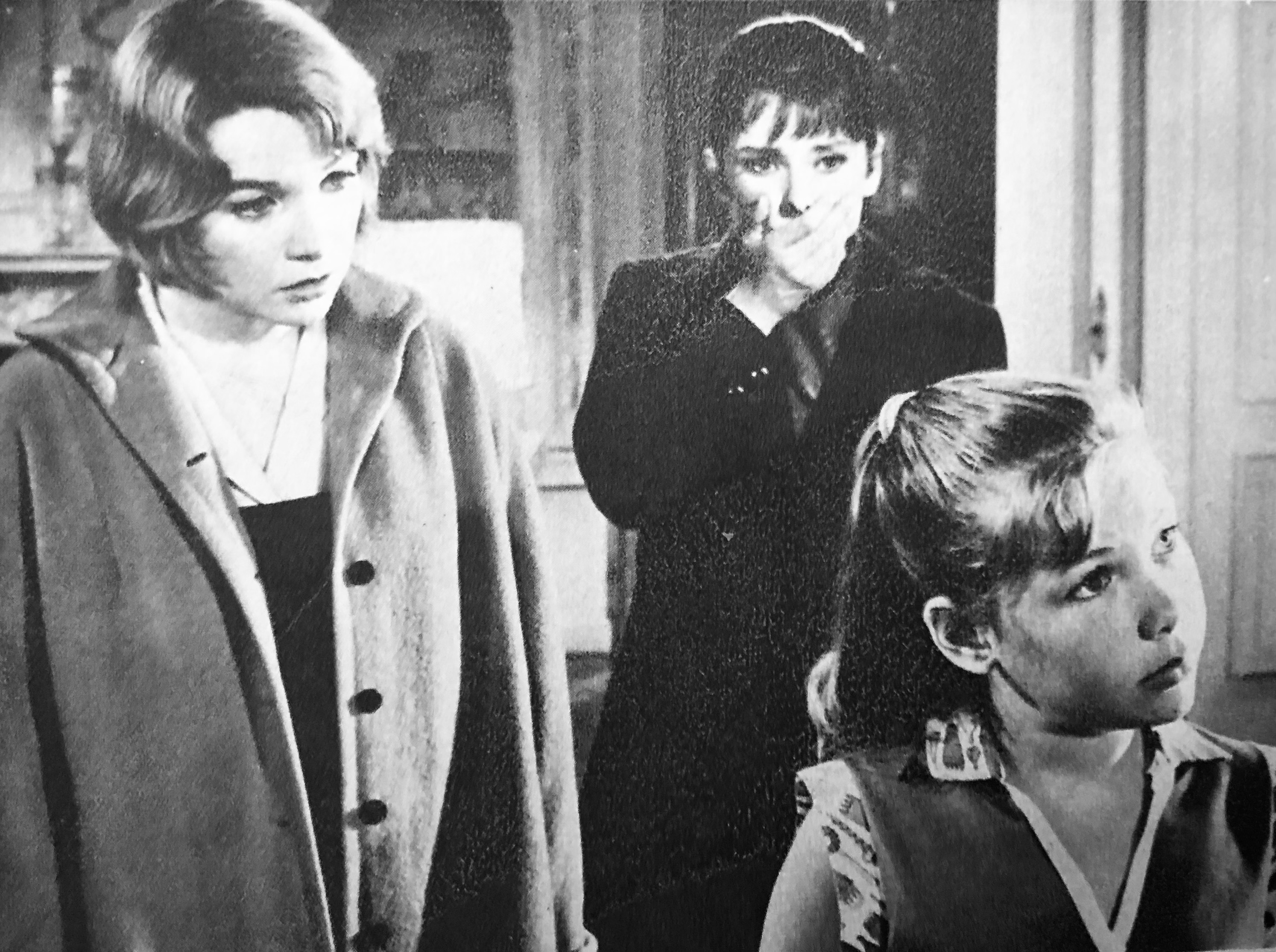 MacLaine in The Children's Hour (1961)