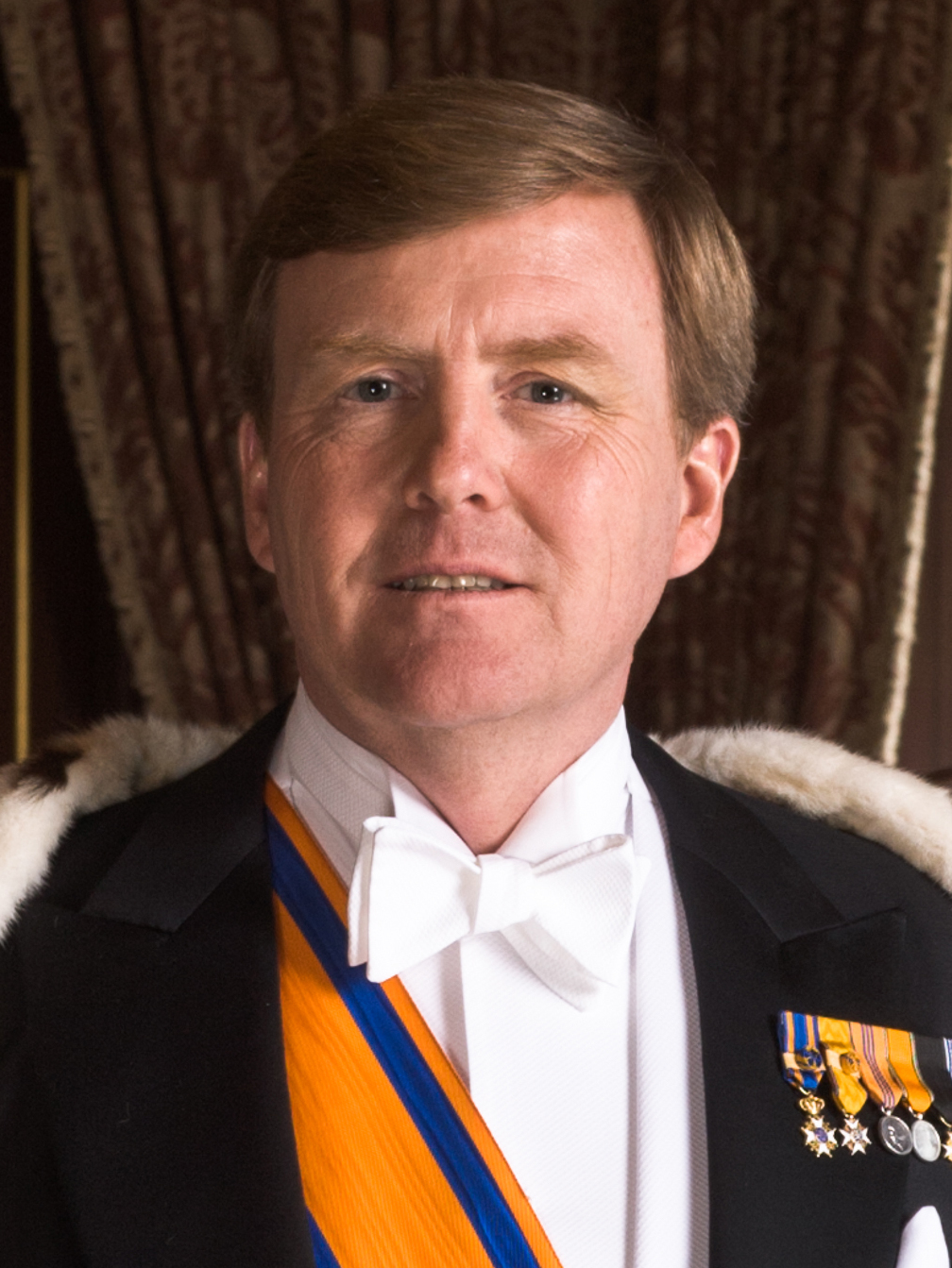 Willem-AlexanderRaja Belandasejak 30 April 2013