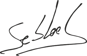 ลายเซ็นของเซบาสเตียน โลบ