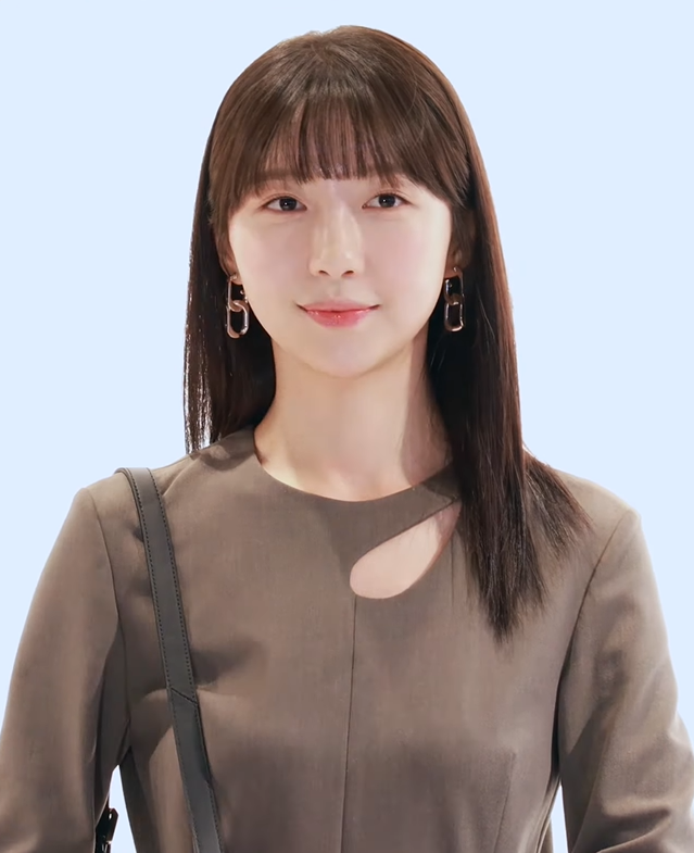 2023년 9월의 주현영.
