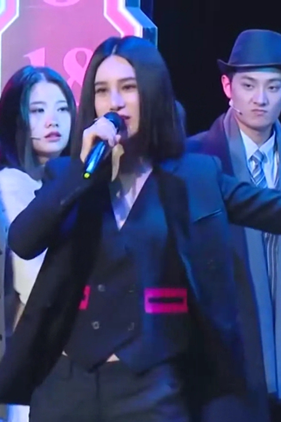 2019년 일학년 프로그램에 출연한 상원제