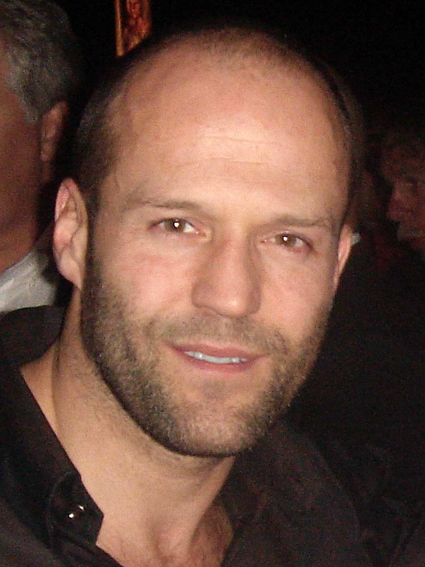 Jason Statham pada tahun 2007