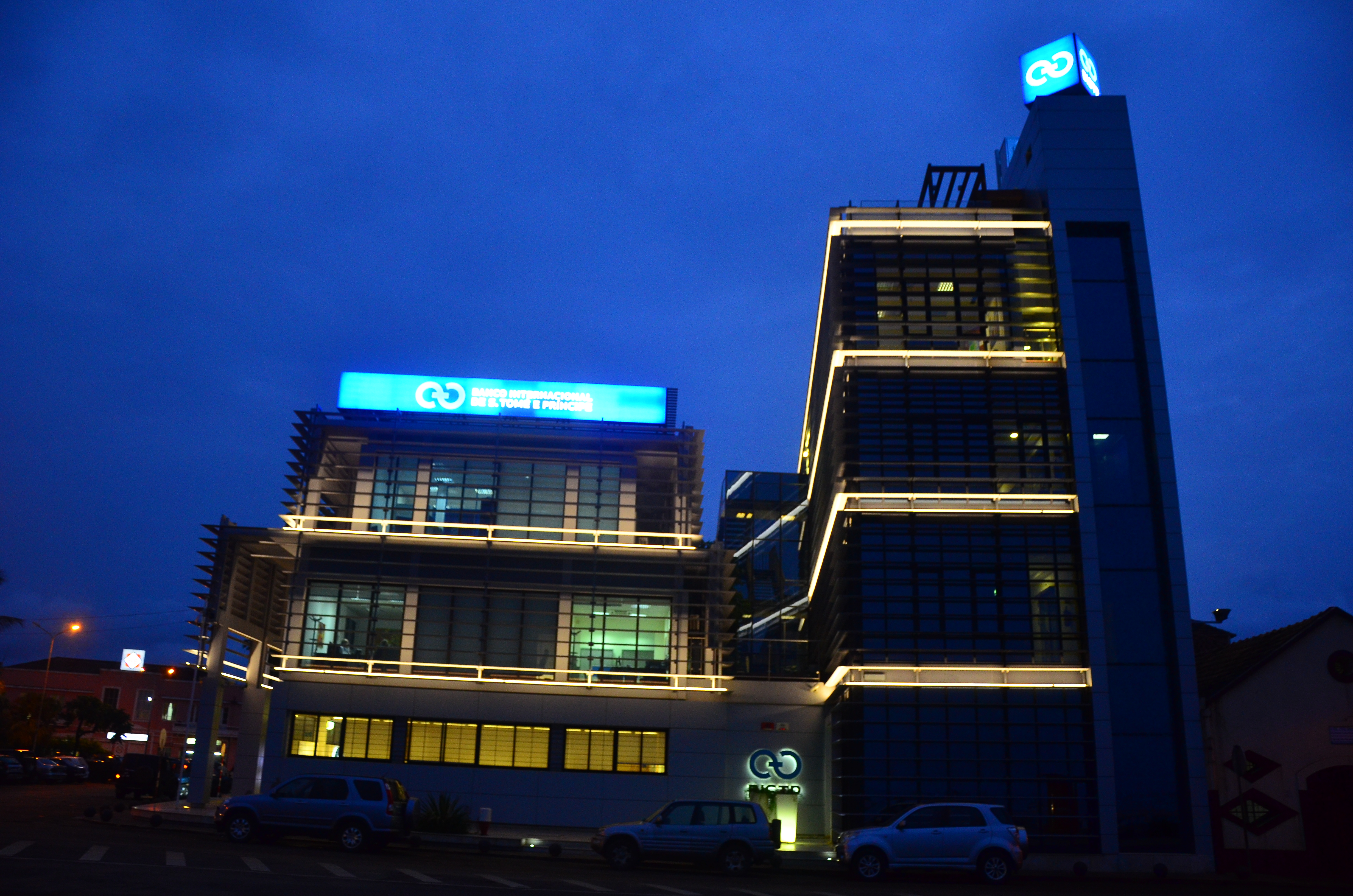 Banco Internacional de São Tomé e Príncipe