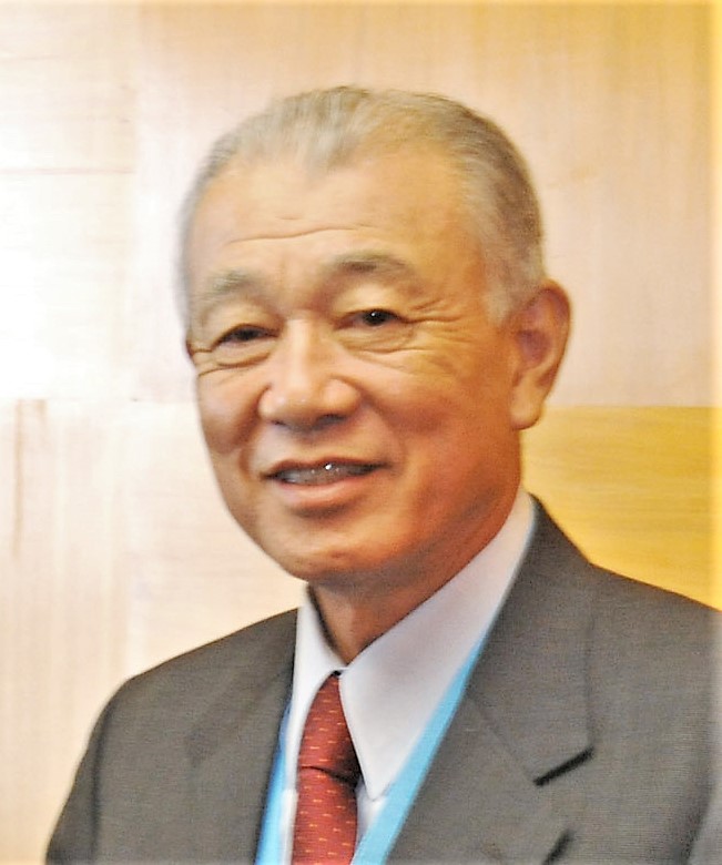 笹川陽平(2015年)