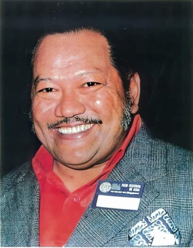 P. Ramlee ในงานเทศกาลภาพยนตร์เอเชีย-แปซิฟิก ครั้งที่ 19 ปี 1973
