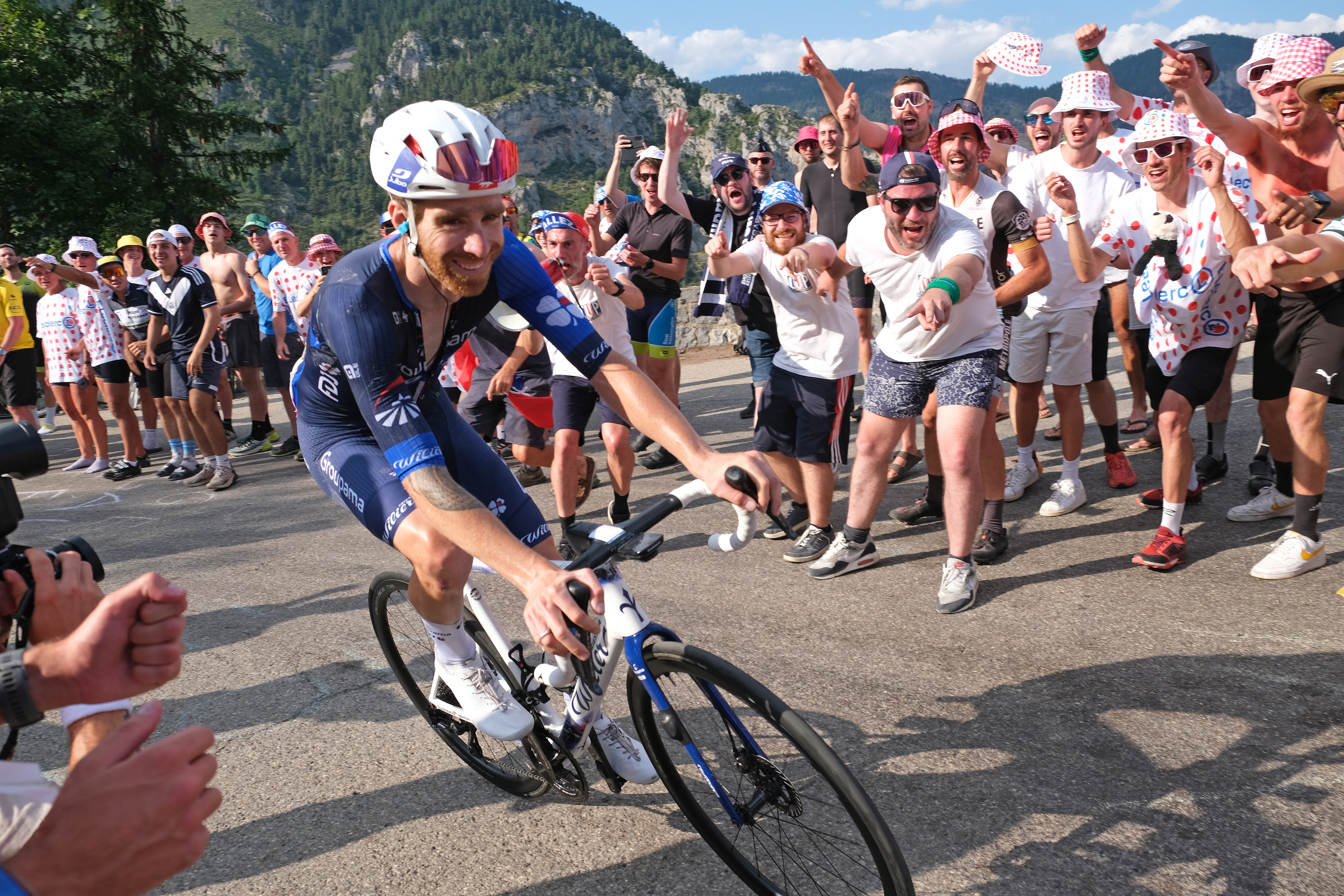 Dimulai pada tahun 1903, Tour de France adalah yang paling bergengsi dari Grand Tour, dan balap sepeda paling terkenal di dunia.