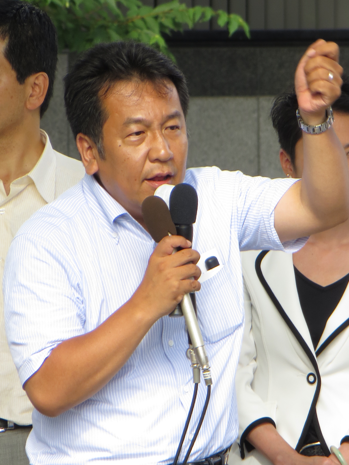 2013年7月15日、埼玉県にて