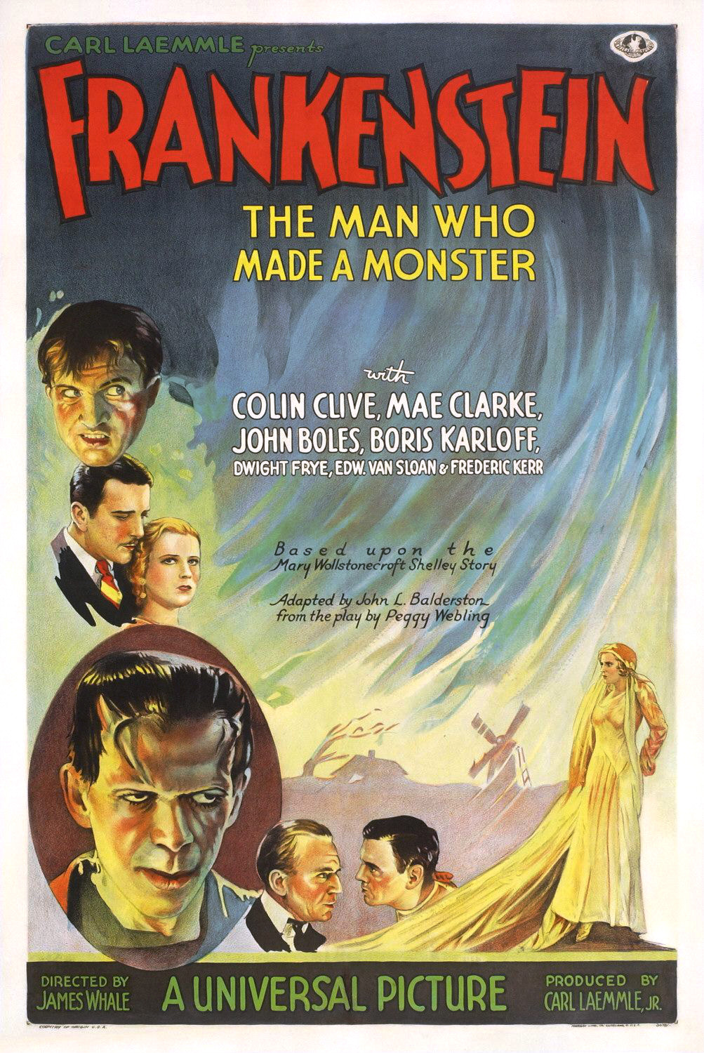 Frankenstein,