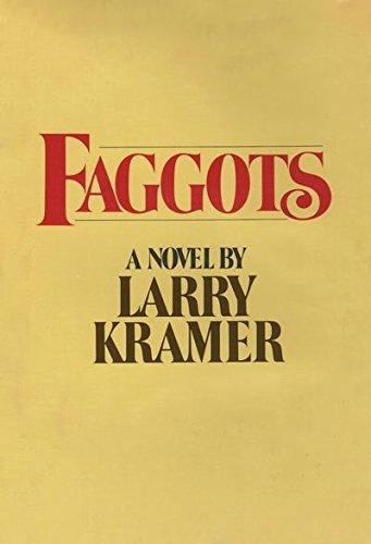 《Faggots》의 책 표지