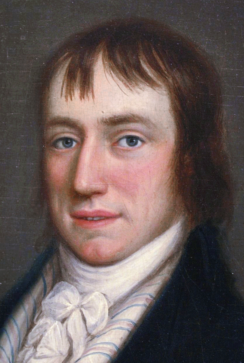 William Wordsworth năm 28 tuổi