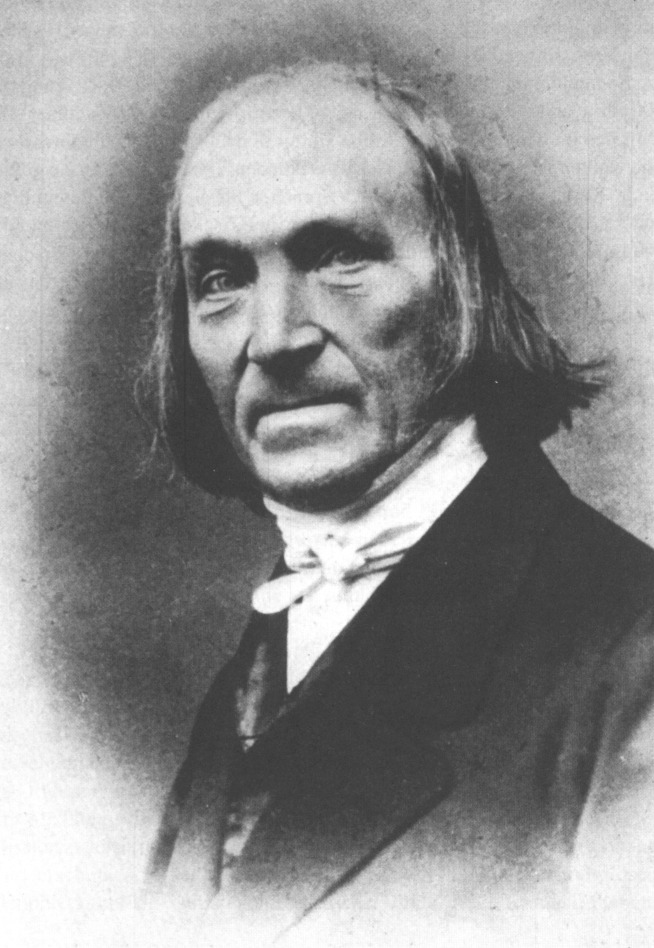 Heinrich Ewald, chồng của Wilhelmina