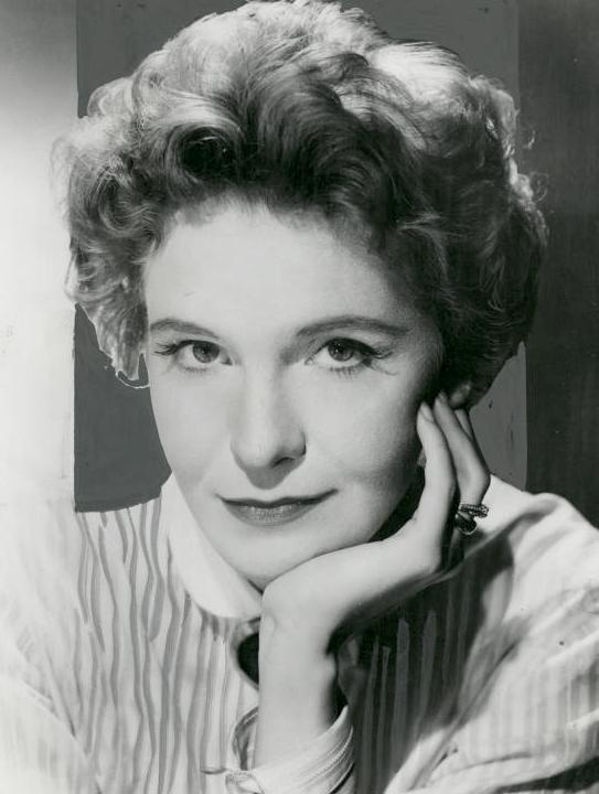Geraldine Page pada tahun 1956