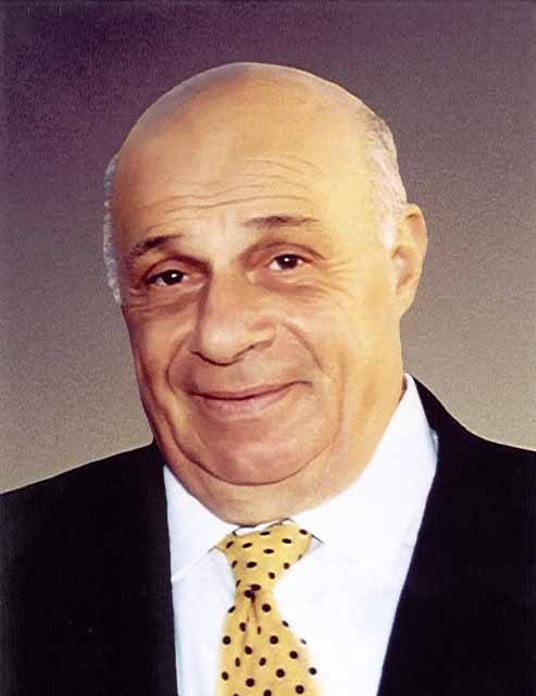 Rauf Denktaş, người sáng lập và cựu Tổng thống Cộng hòa Bắc Síp Thổ Nhĩ Kỳ