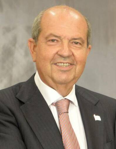 Ersin Tatar, Tổng thống Bắc Síp