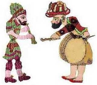 Karagöz và Hacivat