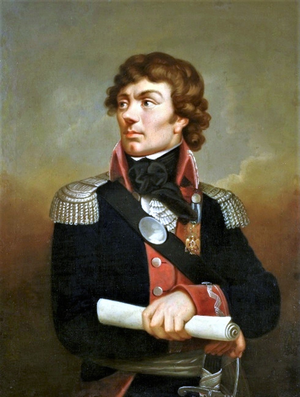 Tadeusz Kościuszko was a veteran and hero of both the Polish and American wars of independence