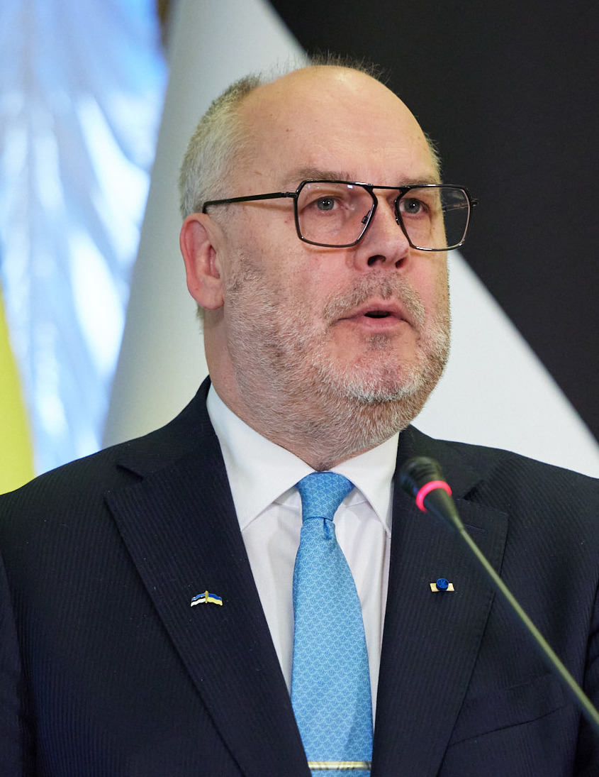 Alar KarisTổng thốngtừ năm 2021