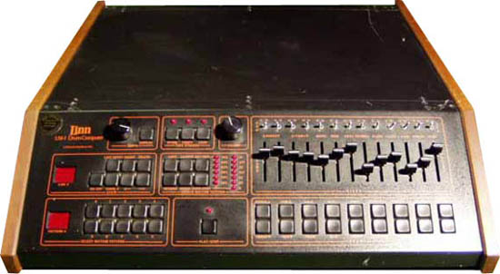 The Linn LM-1, a pioneering sample-based drum machine, was instrumental in Sato's decision to return to Japan and shaped the sound of his 1982 album Awakening.