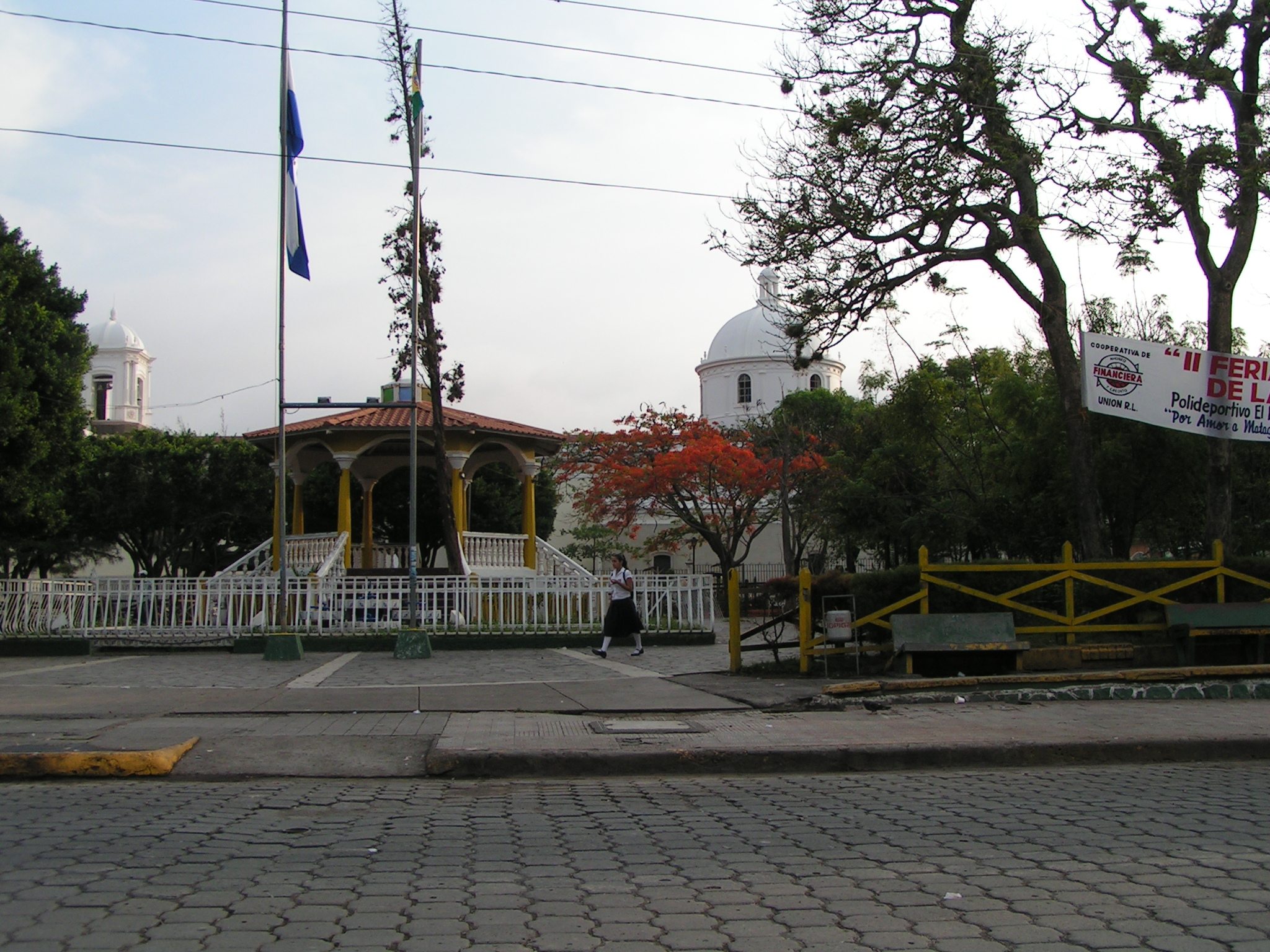 City of Matagalpa