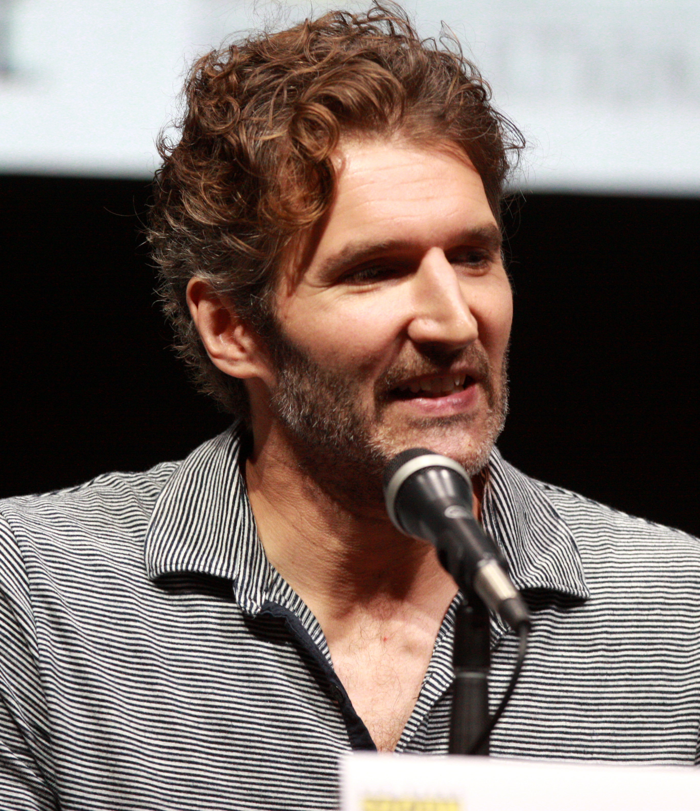 David Benioff in 2013