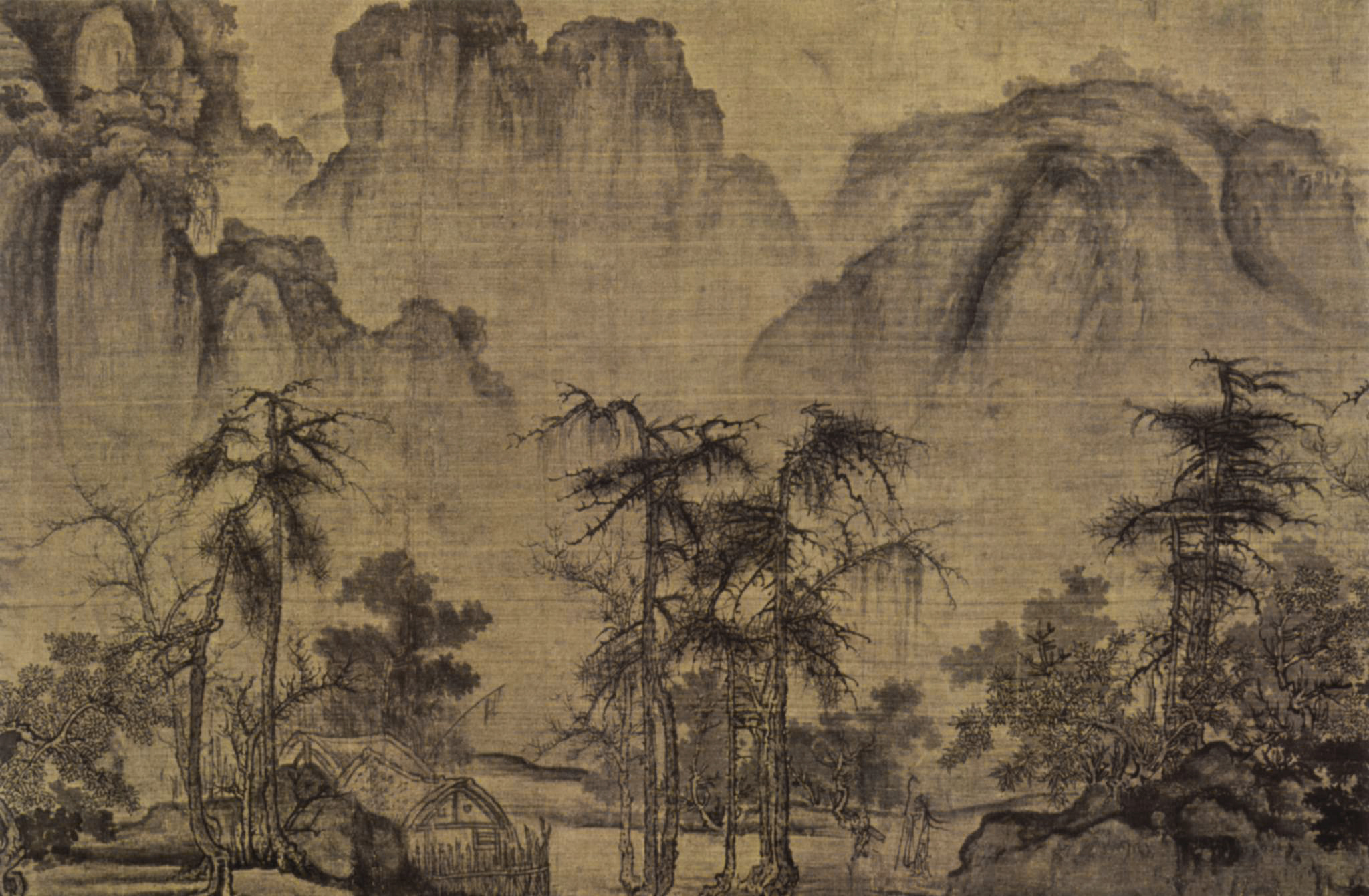 강변의 가을 (Autumn in the River Valley)