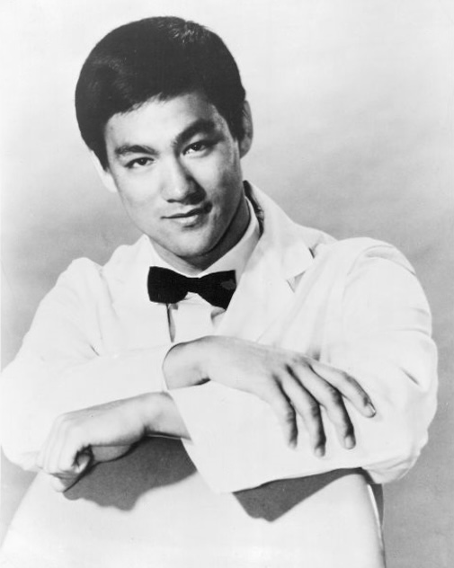 1967年のブルース・リー