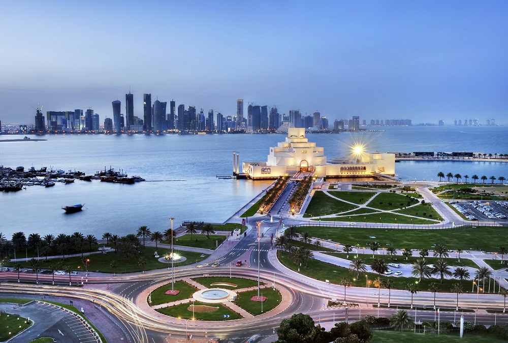 Bảo tàng Nghệ thuật Hồi giáo ở Doha