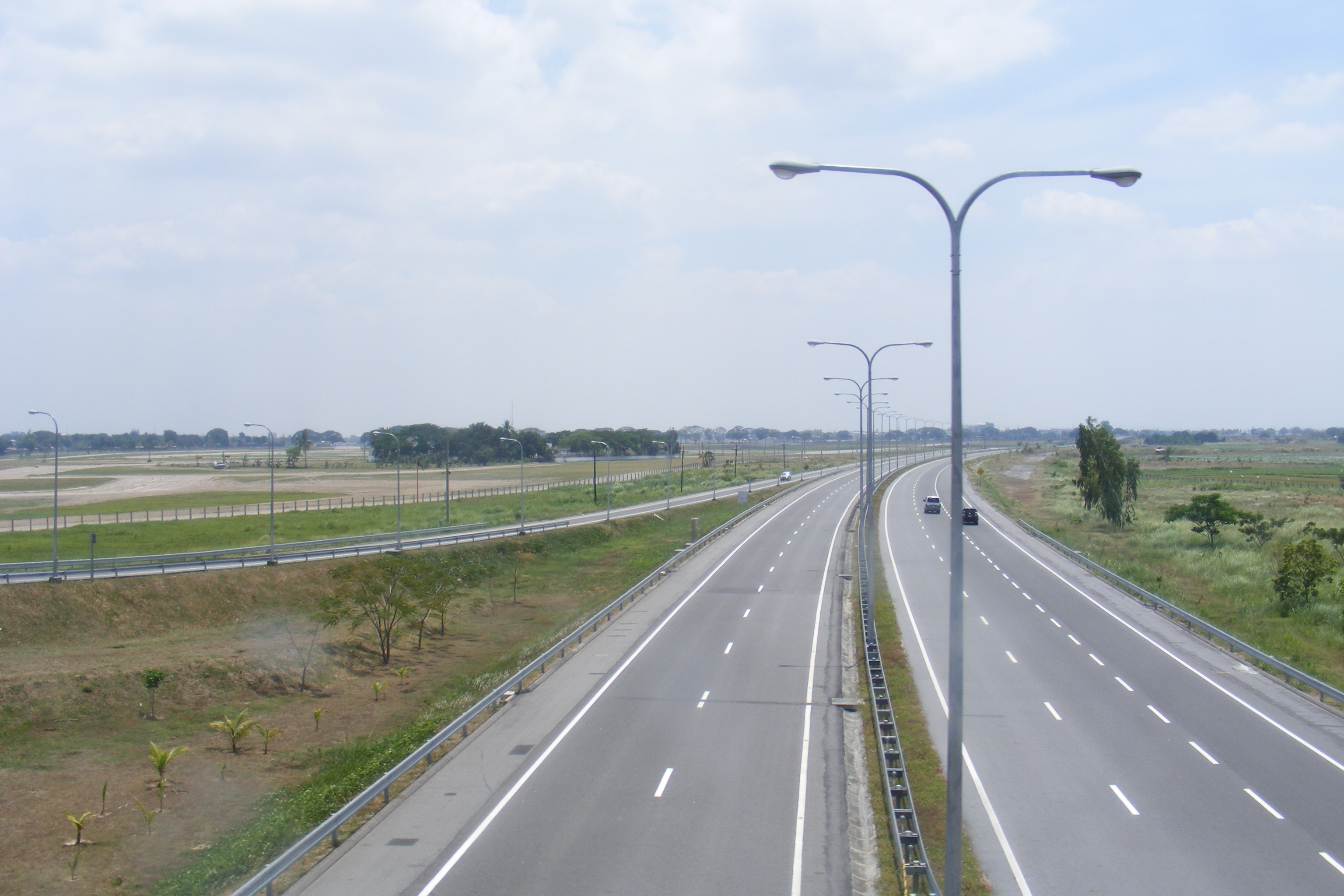 タルラック~ラウニオン高速道路