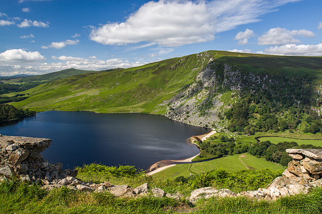 Taman Negara Pergunungan Wicklow