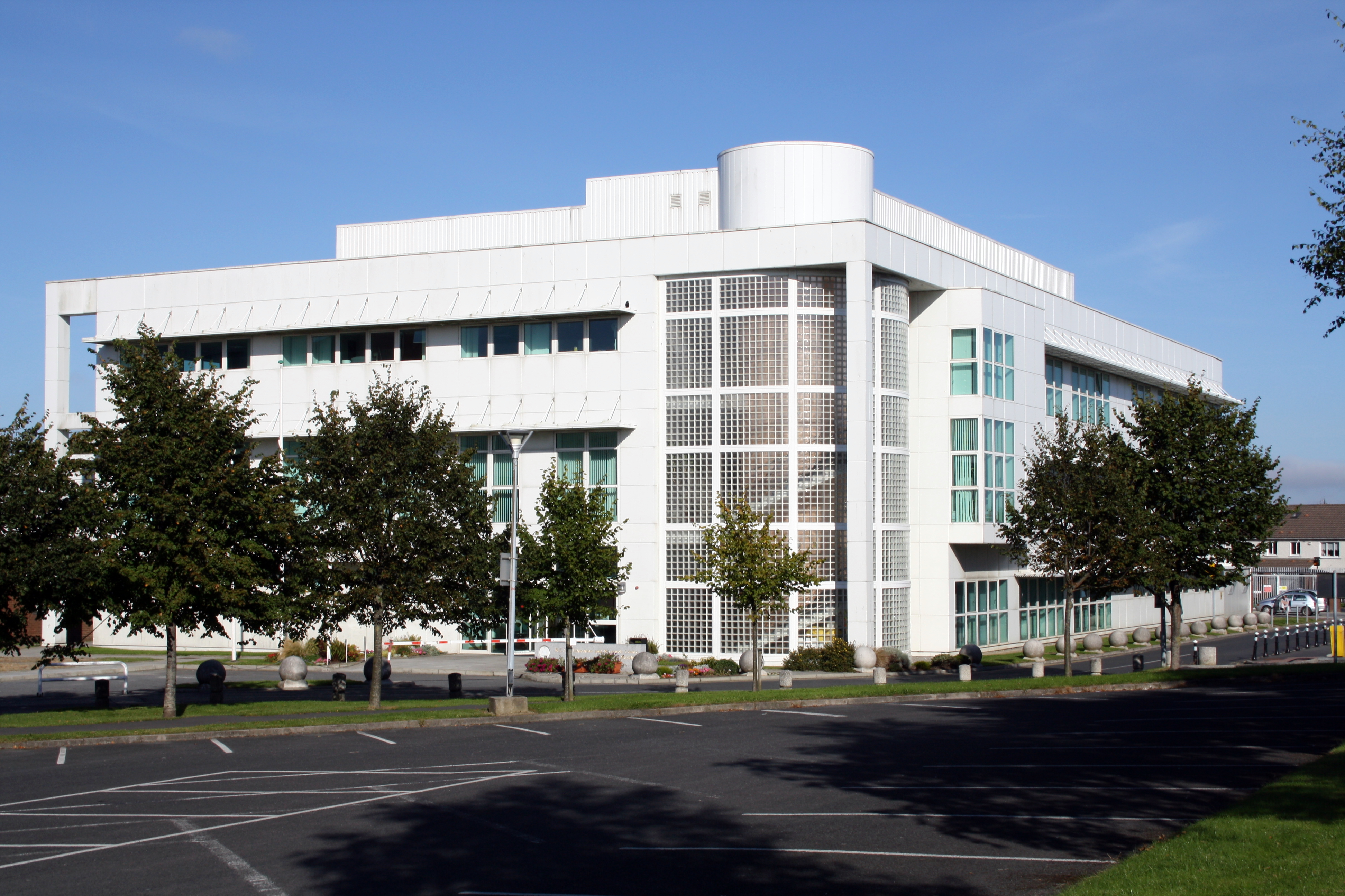 Pusat Penelitian Penyakit RCSI di Rumah Sakit Beaumont, Dublin.