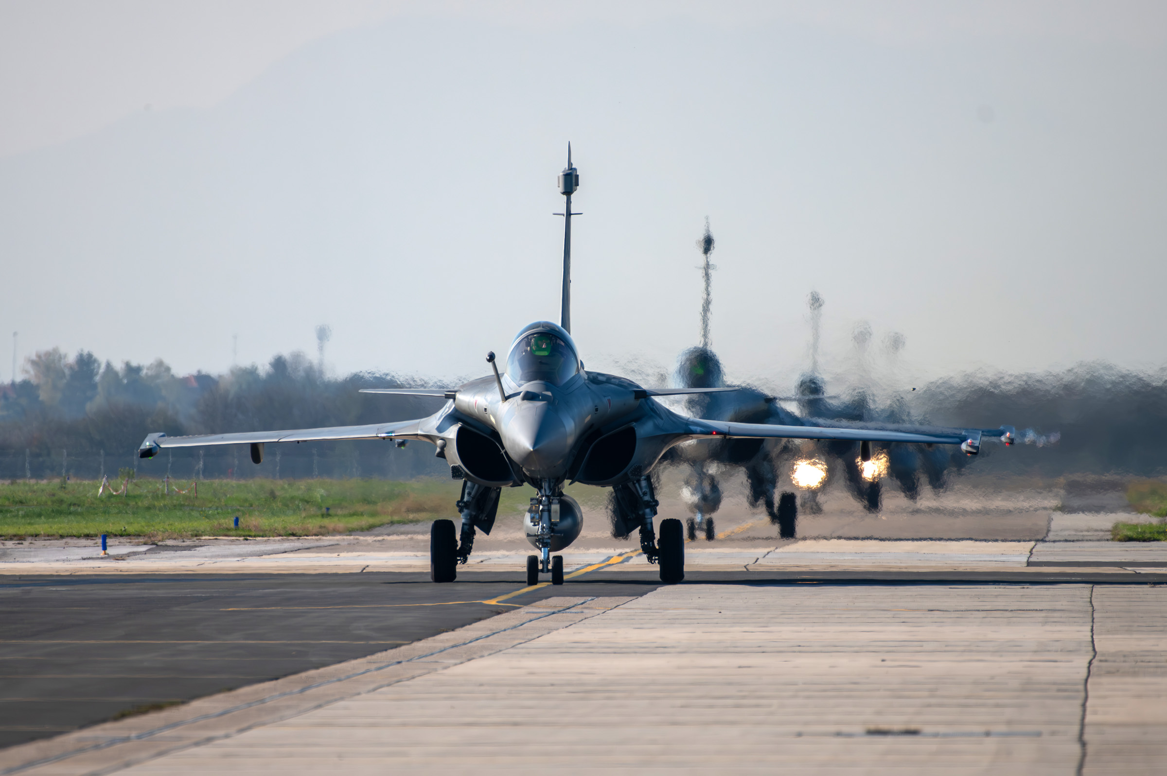 Pesawat tempur Dassault Rafale Angkatan Udara Kroasia, Skuadron 191 Angkatan Udara Kroasia.