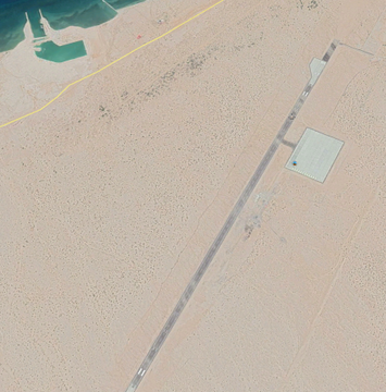 Bandar Udara Berbera