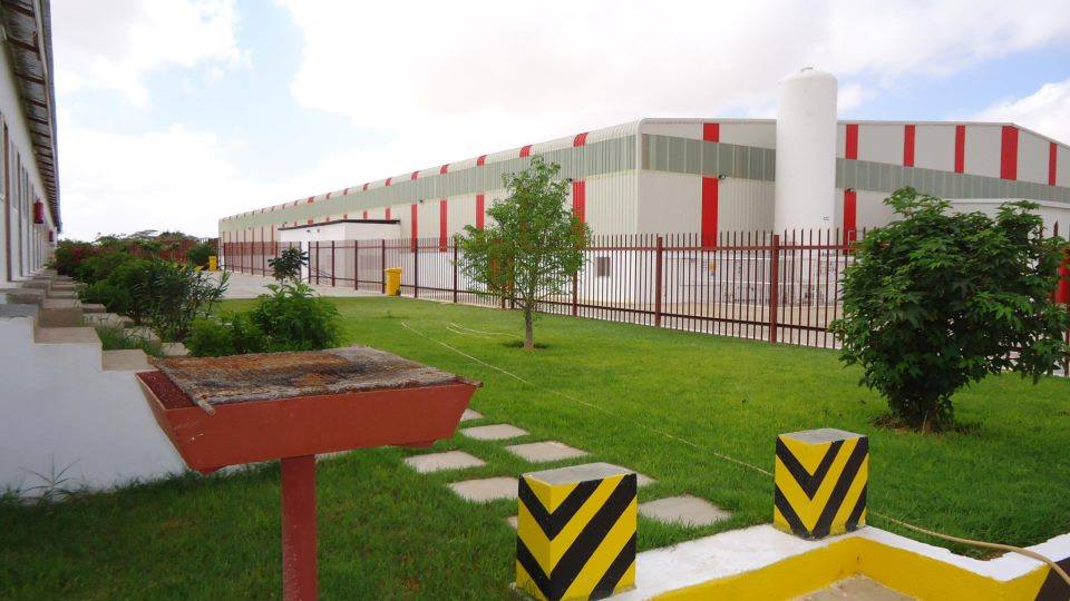 Pabrik Somaliland Beverage Industries